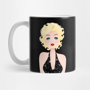 Marilyn Monroe Mug